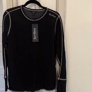 Alp N Rock Black Long Sleeve Women’s Tee